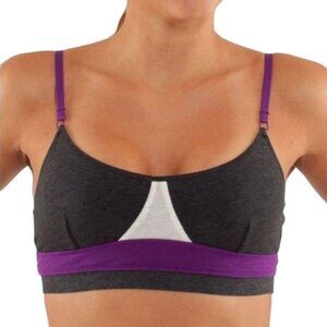 Lululemon Contentment Tringle Bra